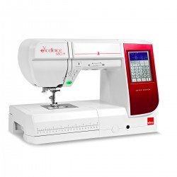 Machine à coudre Elna eXcellence 680+ Fashion & Decor	