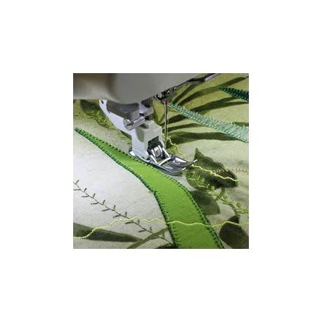 Pied à double entrainement étroit Dual Feed Plus