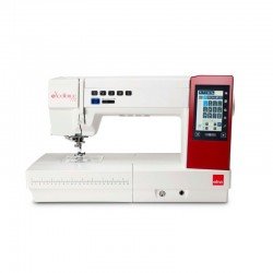 Machine à coudre ELNA eXcellence 772