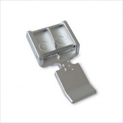 Pied standard pour pose de fermeture Eclair (E)