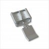 Pied standard pour pose de fermeture Eclair (E)