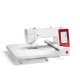 Brodeuse Elna eXpressive 830 L + LOGICIEL DIGITIZER EXUBERANCE JUNIOR