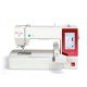 Brodeuse Elna eXpressive 830 L + LOGICIEL DIGITIZER EXUBERANCE JUNIOR