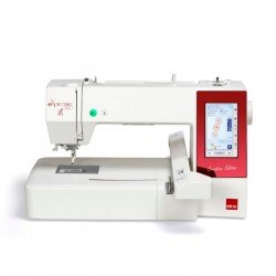 Brodeuse Elna eXpressive 830 L + LOGICIEL DIGITIZER EXUBERANCE JUNIOR