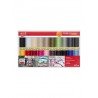 Fil à coudre 20 bobines Gutermann