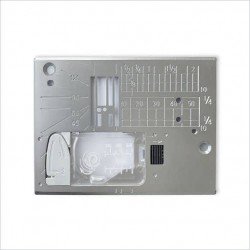 Plaque point droit 530 550 560 570alpha 580 580+