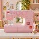 Elna Sew Fun Pink, Blue & Yellow