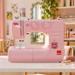 Elna Sew Fun Pink, Blue & Yellow
