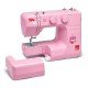 Elna Sew Fun Pink, Blue & Yellow