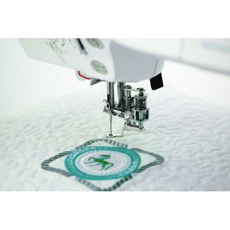 PIED POUR QUILTING MAINS-LIBRES