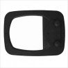 Cerceau casquette rectangulaire
