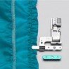 Guide fronceur pour élastique - 10 mm de largeur