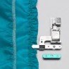 Guide fronceur pour élastique - 7.5 mm de largeur