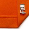 Pied pour ourlet invisible ajustable (G) 5-7mm