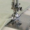 Pied pour ourlet roulé - 4 mm de largeur (D2) 9mm