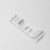 Pied transparent pour surpiqûre de couture ouverte (N)