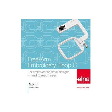 CERCEAU BRAS LIBRE - C - 50 X 50 mm