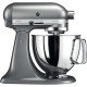 Robot Kitchenaid Argent