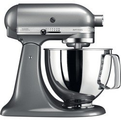 Robot Kitchenaid Argent