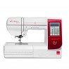 Machine à coudre Elna eXcellence 580+ Edition Anniversaire + cadeau offert