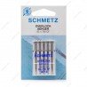 Blister 5 aiguilles SCHMETZ BLX5 ELX705 NM90 (2022)