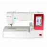 Brodeuse Elna eXpressive 830 V2 RED + LOGICIEL EXUBERANCE JUNIOR KDO