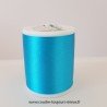 Fil à broder Madeira Rayon Uni 1000 m Bleu Caraïbes 1094