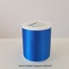 Fil à broder Madeira Rayon Uni 1000 m Bleu Myosotis 1133