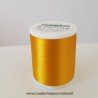 Fil à broder Madeira Rayon Uni 1000 m Or militaire 1025